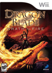 dragon blade wrath of fire
